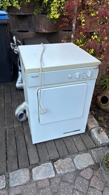 Miele Wasdroger