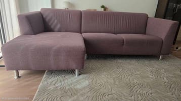GRATIS chaise longue / hoekbank (linker lounge)