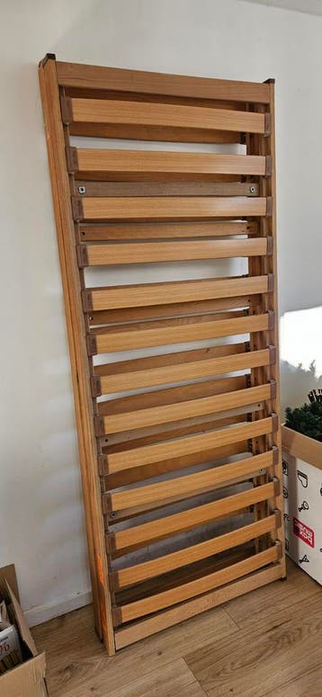 Veldaflex lattenbodem