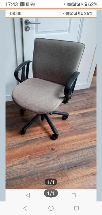 Gratis Bureaustoel