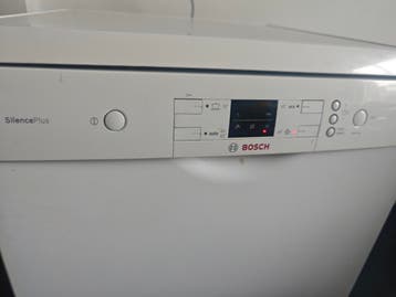 Bosch vaatwasser met foutcode E09