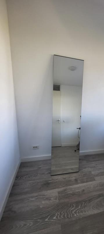 Gratis: Spiegeldeur ikea 194,5 x 49,5cm