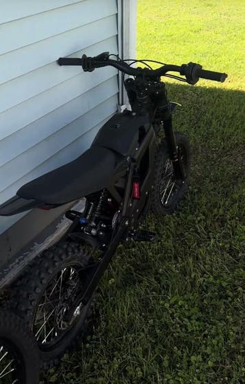 Ik zoek een mini crosser