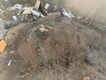 Aarde / zand / grond