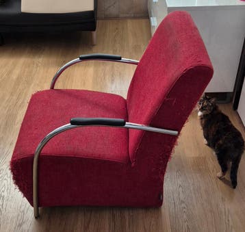 Fauteuil Rood