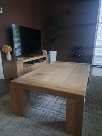 Gratis af te halen: Salontafel en Tv meubel