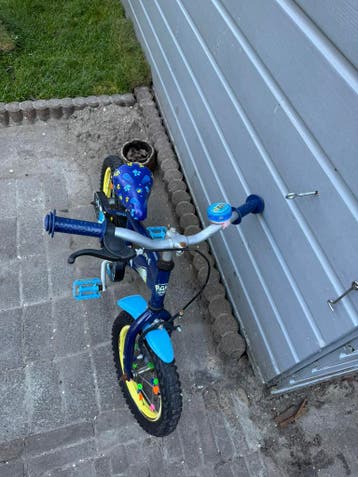 kinder fiets