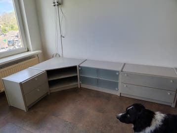 Lundia tvmeubel GRATIS