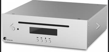 Pro-Ject CD Box DS3 CD speler Zilver - Zo goed als nieuw