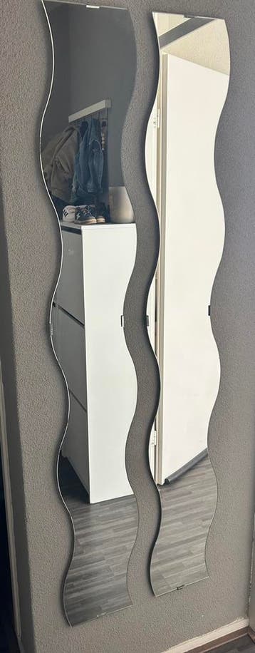 Spiegel gratis op te halen (eind april)