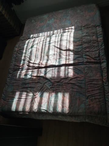 2 persoons slaapbank GRATIS