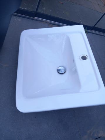 Wasbak gratis op te halen