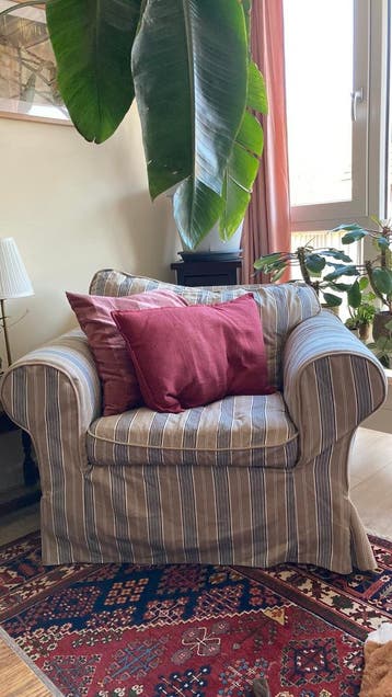 Ektorp fauteuil gratis ophalen