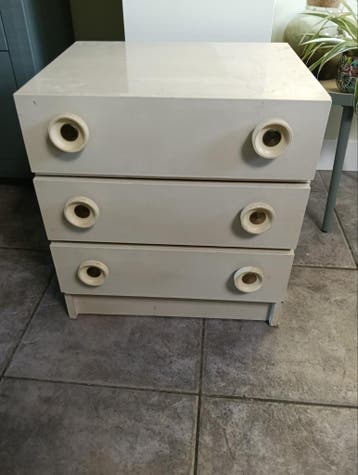 Gratis ladekastje jaren 70