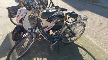 Batavus elektrische fiets