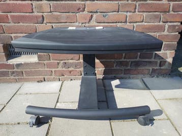 GRATIS tafeltje met wieltjes