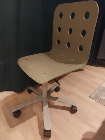 Gratis bureaustoel - Ophalen