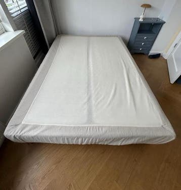 IKEA ESPEVÄR bed met binnenvering