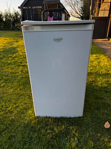 Exquisit Koelkast - Werkt goed, buitenkant beschadigd