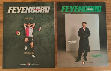 Feyenoord Magazines