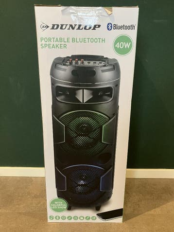 DUNLOP Speaker