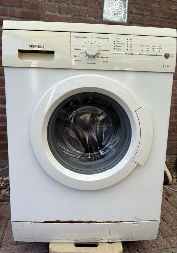 Gratis ophalen. Siemens wasmachine