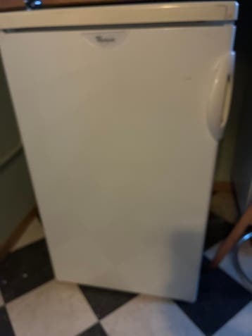 Whirlpool koelkast, goed werkend