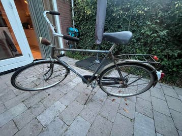 Oude Gazelle herenfiets - Prima stationsfiets