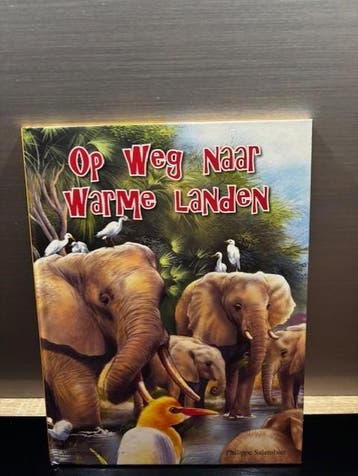 Boek: Op weg naar warme landen (advr 161)