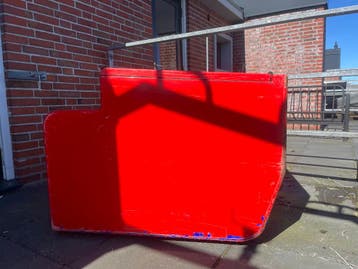 Cargobak box waterdicht (Larry vs Harry Bullitt bakfiets)