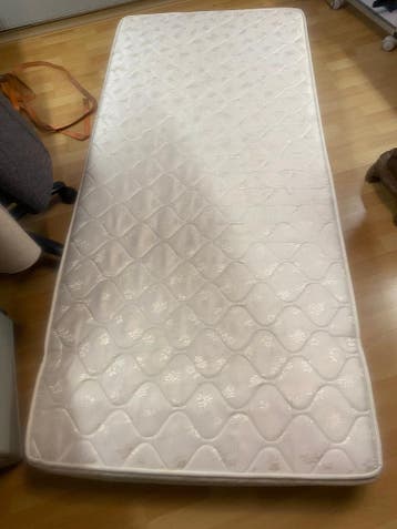 matras afmetng195x90x15 cm