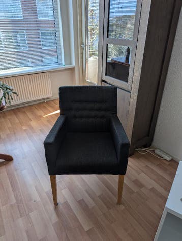 Eetkamerstoelen (4x)