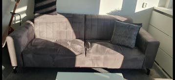 Gratis Comfortabele 3-persoonsbank