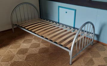 Eenpersoonsbed gratis af te halen