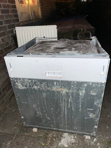 Gratis IKEA vaatwasser – ophalen