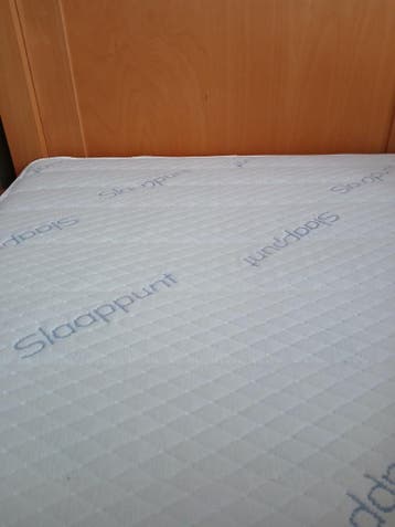 Slaappunt springveermatras 80 x 200