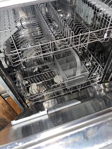 Gratis Ikea Rengora inbouwvaatwasser