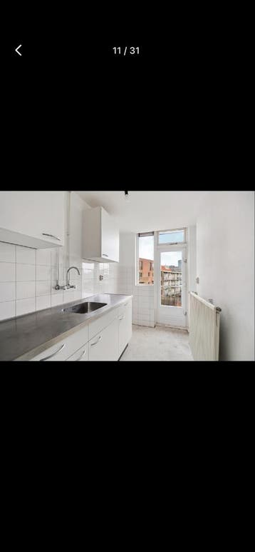 Gratis af te halen keuken - 180x60cm - Amsterdam Rivierenbuu