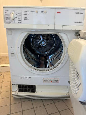 AEG Lavatherm T 520 Wasdroger - Gratis af te halen