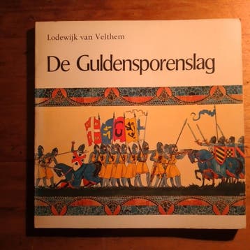 De Guldensporenslag