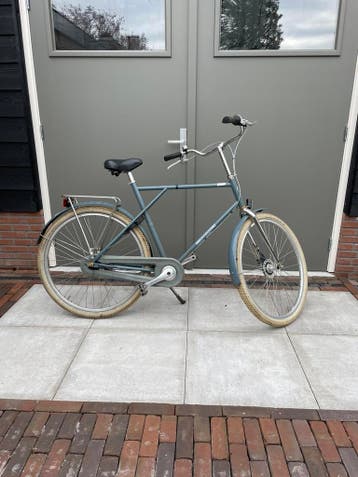 Cortina fiets opknapper