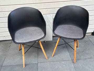 Stoel of stoeltje  of eetkamerstoel 2 stuks