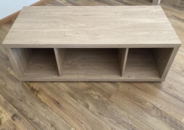 TV meubel (LxDxH = 116,4x49,1x43,0cm)