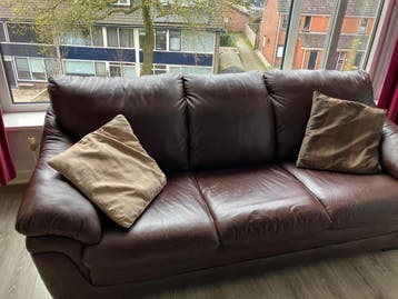 2-zits en 3-zits bankstel, gratis af te halen