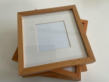 Ikea lijstjes hout gratis