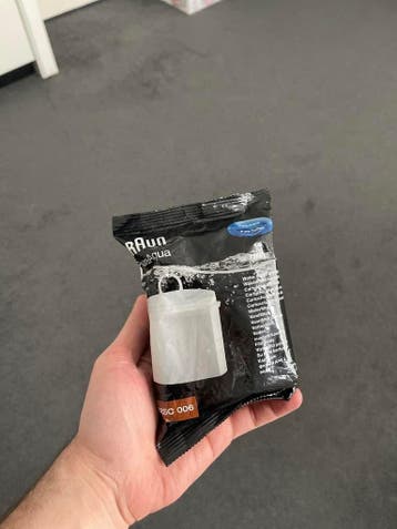 Braun PureAqua waterfilter RSC 006