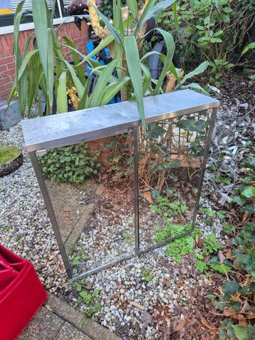 Gratis spiegel badkamerkastje