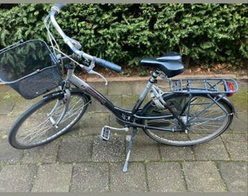 Gezocht ik zoek een gratis herenfiets damesfiets
Omgeving Si