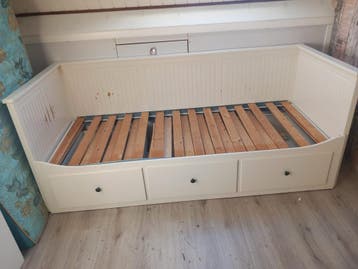 Ikea Hemnes bedbank - gratis af te halen