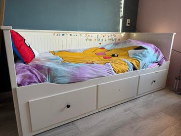 IKEA Hemnes bed met lades